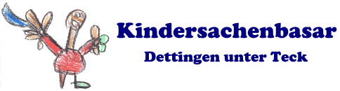 Kindersachenbasar